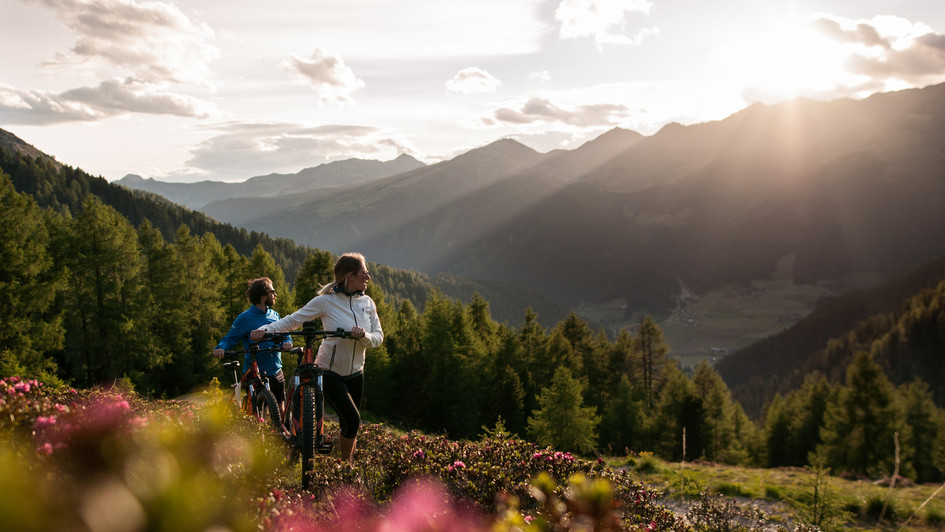 hotel in val pusteria con noleggio bicicletta elettrica