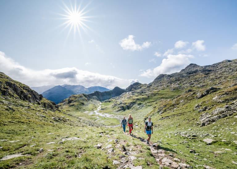 Angebot - Gipfelgenuss-Woche